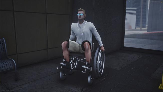 Gen Wheelchair
